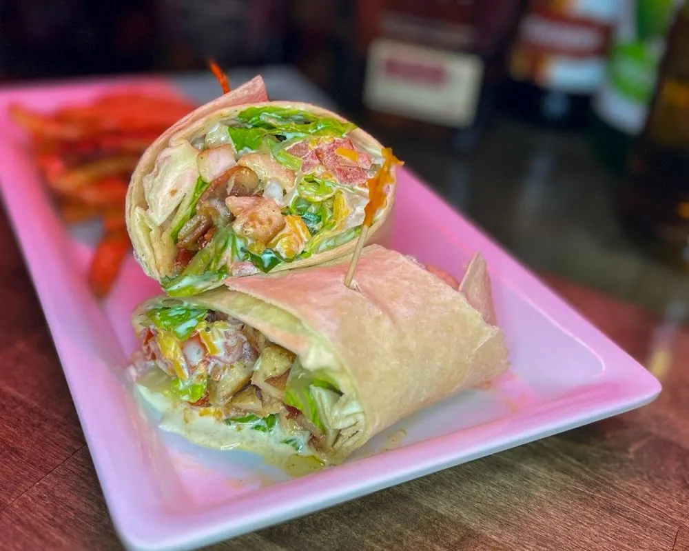 Beyond California Wrap