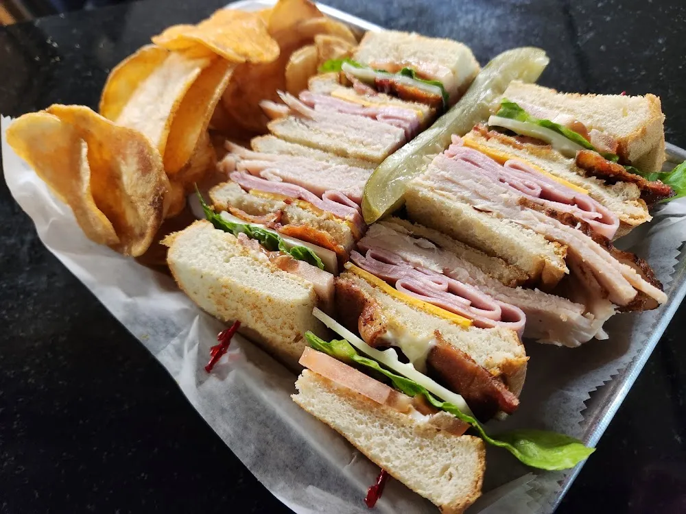 Club Sandwich