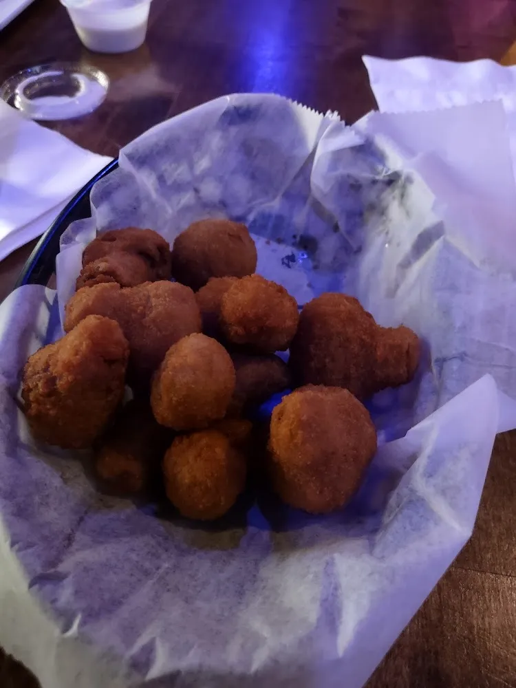 Fried Mushrooms