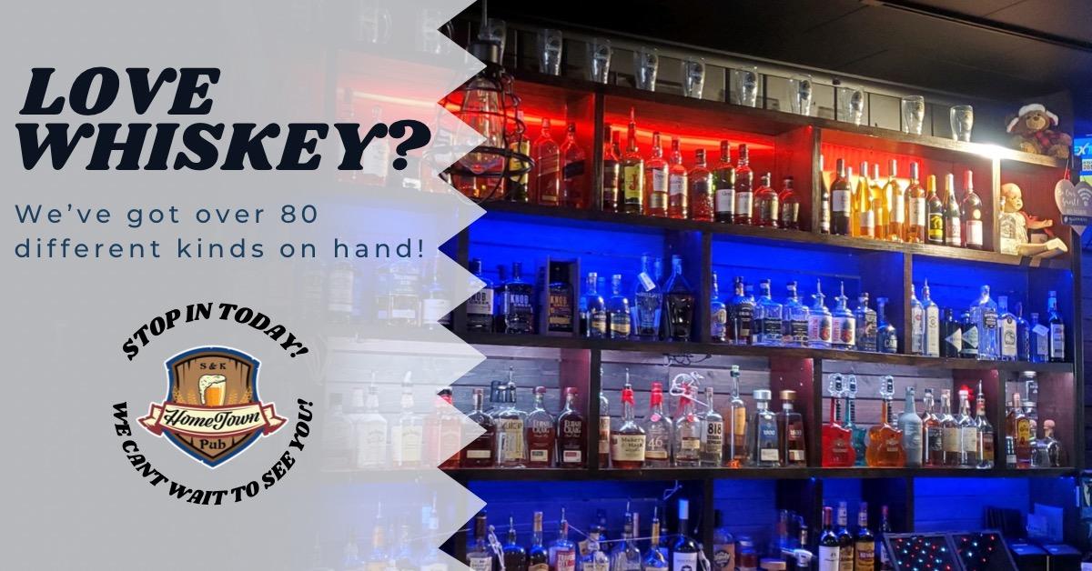 S&K Hometown Pub